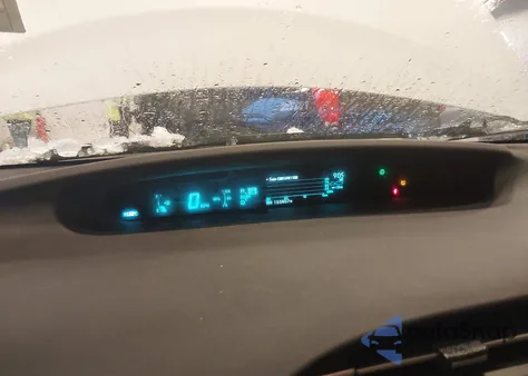 2012 Toyota Prius Four z USA, uszkodzony, nr VIN JTDKN3DU4C1525702